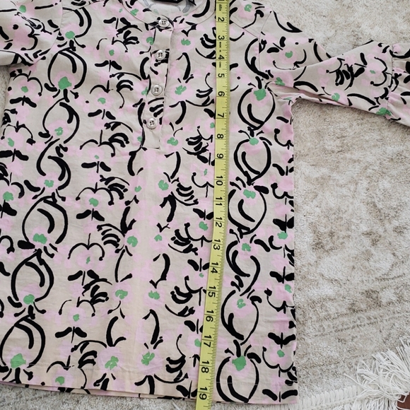 Marimekko dress tunic 2T 3T - Picture 10 of 12